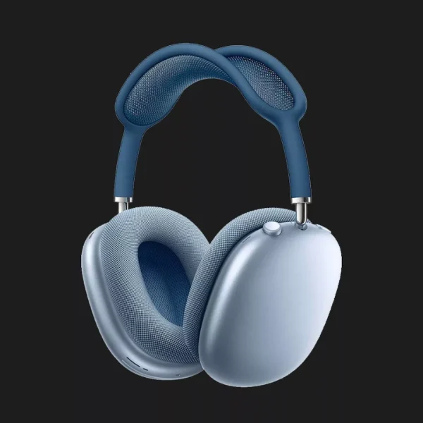 Apple AirPods Max (Sky Blue) - Image 4